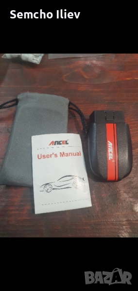 Автомобилен тестер Ancel , снимка 1
