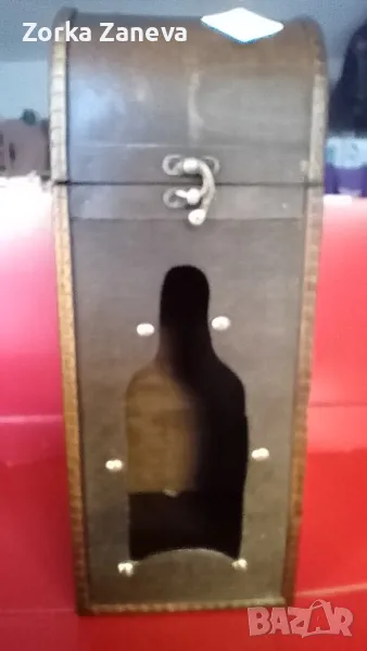 Кутия за бутилка, снимка 1