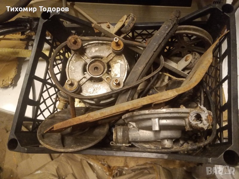 пералня Рига на части, снимка 1