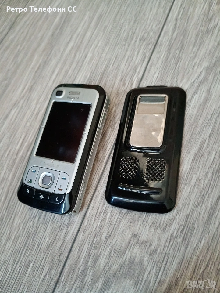 Nokia 6110 Navigator, снимка 1