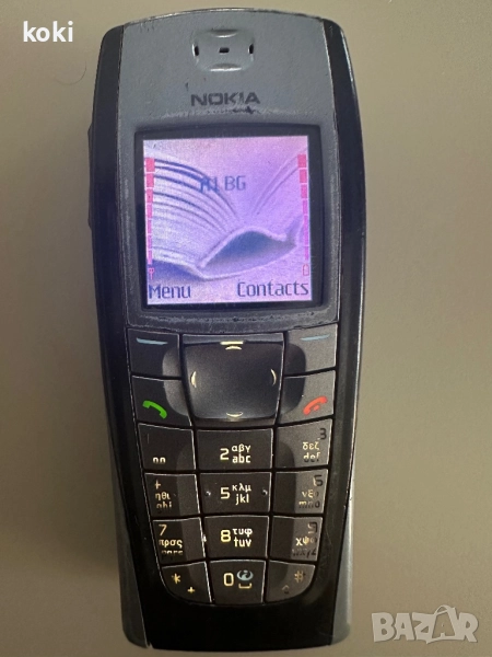 Nokia 6220, снимка 1
