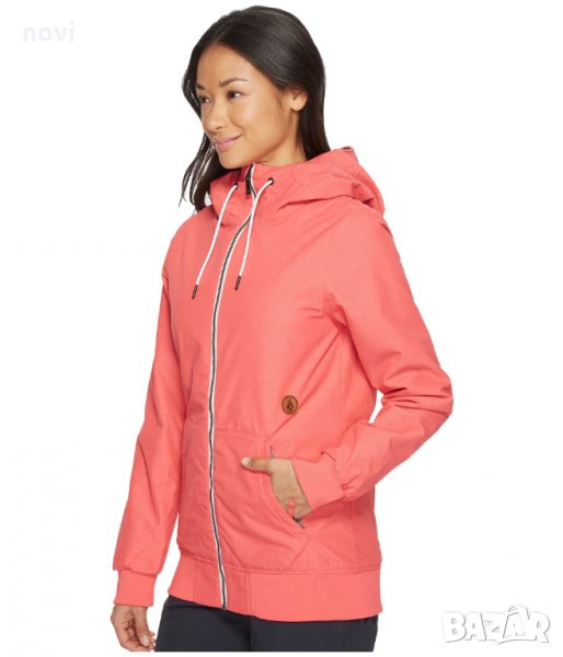 Volcom Alesk , размер: L ново, оригинално ски / сноуборд яке, снимка 1