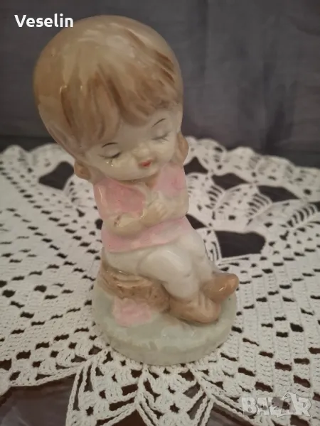 Порцеланова фигурка , снимка 1