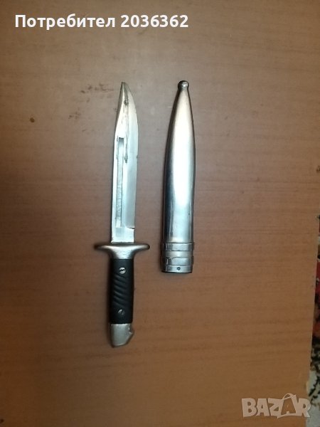 Нож армейски М1951г.,курсантски нож., снимка 1