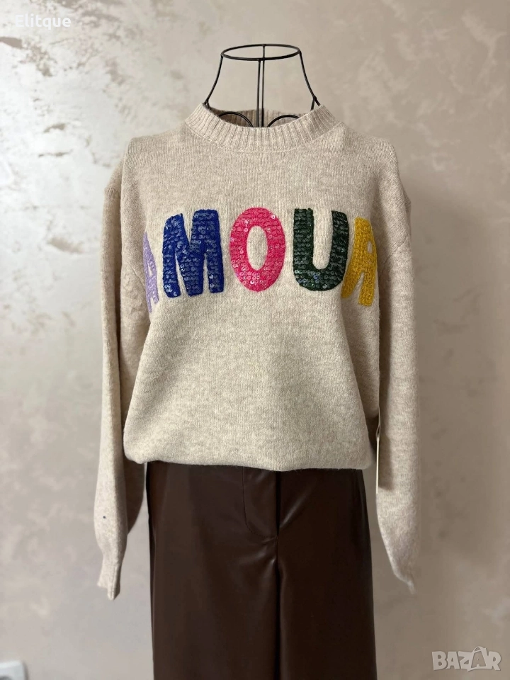 пуловер , снимка 1