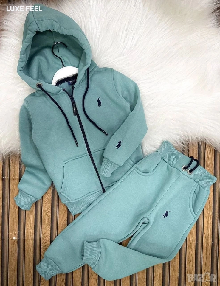 Ralph Lauren ⚜️Ватиран Екип , снимка 1