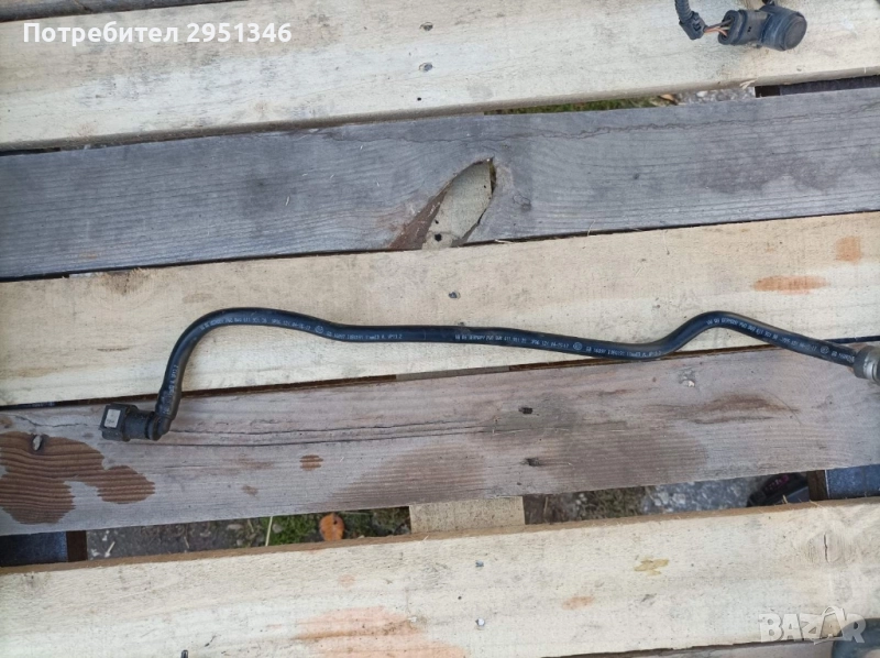 Тръбичка Audi A5 F5 8w0611931, снимка 1