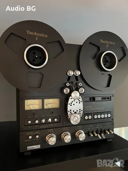 Technics RS-1700, снимка 1