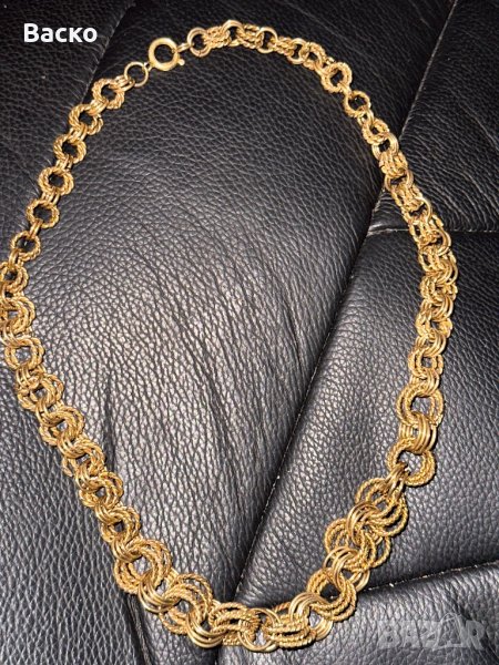 Дамско колие, снимка 1