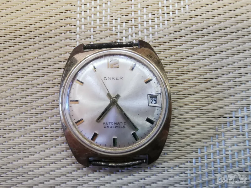 ПОЗЛЕТЕН ANKER AUTOMATIC , снимка 1