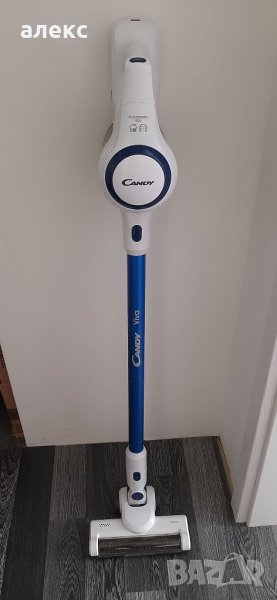 Безжична прахосмукачка CANDY CVIVA15, снимка 1