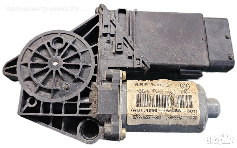 Моторче за стъклоповдигач за Volkswagen Passat B5 ,3B4837751Q, снимка 1