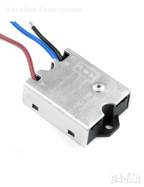 Модул за плавен старт - контролирано стартиране на електромотор, снимка 1