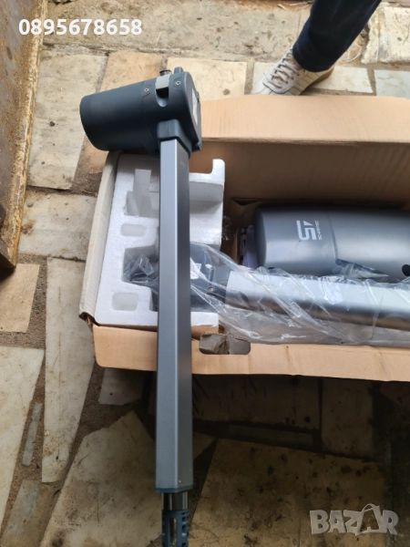 Мотори +управление за Гаражни врати и порти 500кг., снимка 1