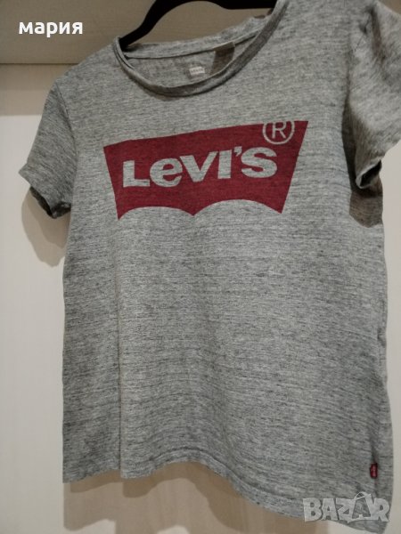 Оригинална дамска тениска Levi's, снимка 1