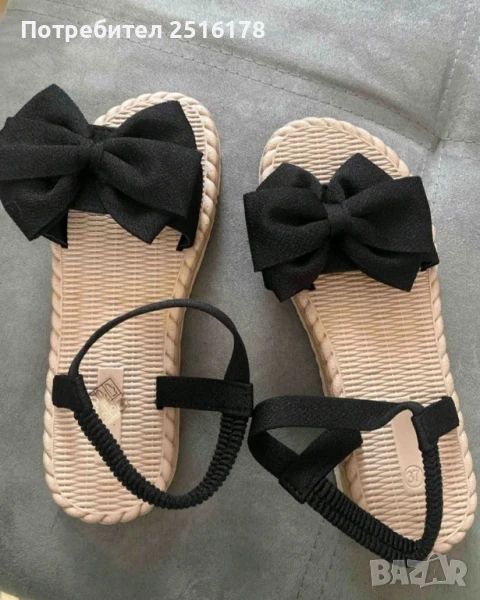 Много сладки летни сандали! Нови!!!, снимка 1