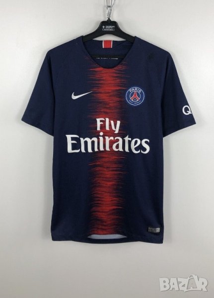 Оригинална тениска Nike PSG France Mbappe, снимка 1