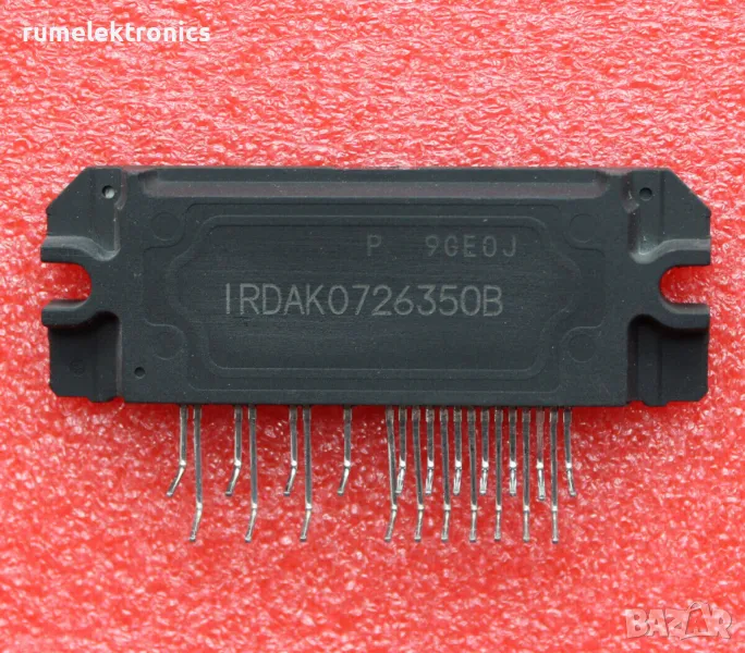 IRDAKO726350B, снимка 1