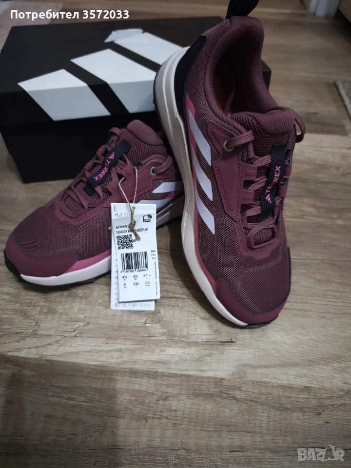 Дамски маратонки Adidas terrex anylander w 37 1/3, снимка 1