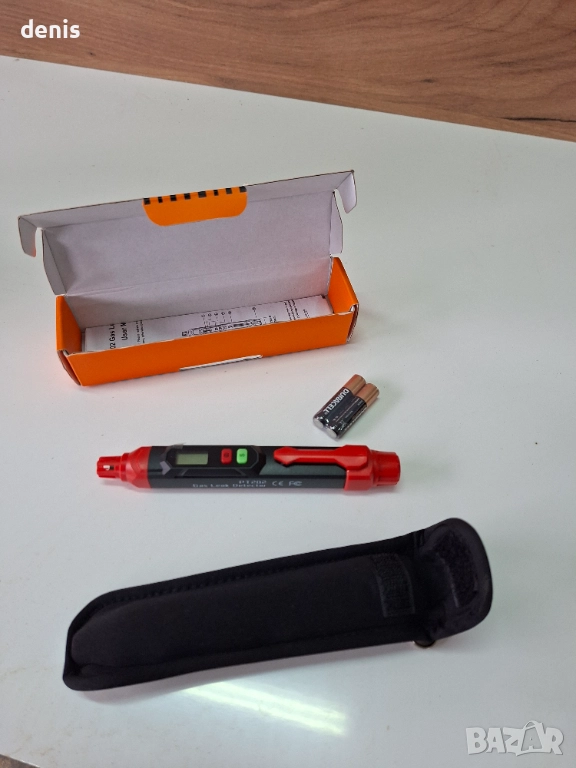 Газ детектор, снимка 1