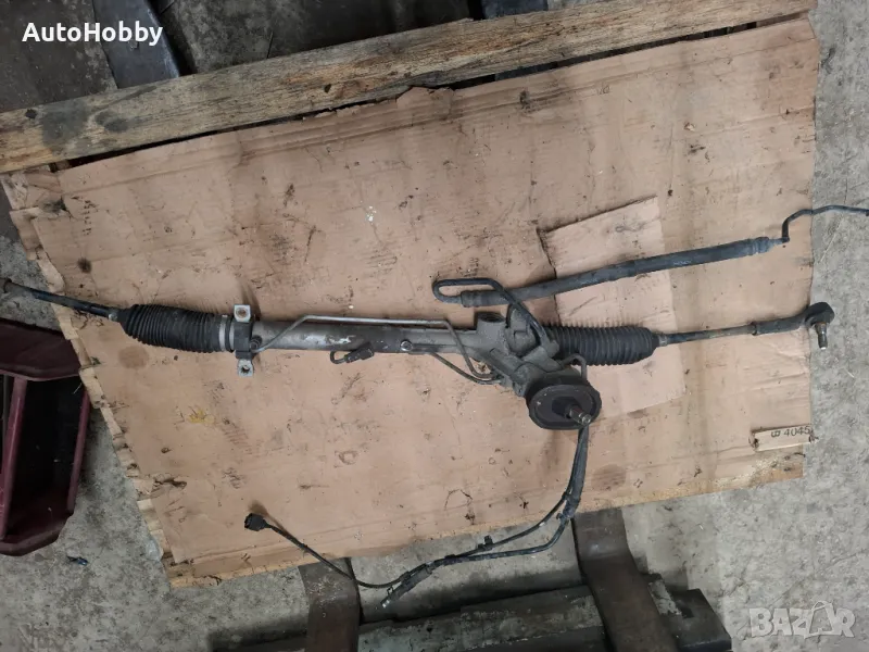 Хидравлична кормилна рейка Шкода Фабия Skoda Fabia 2010г., снимка 1