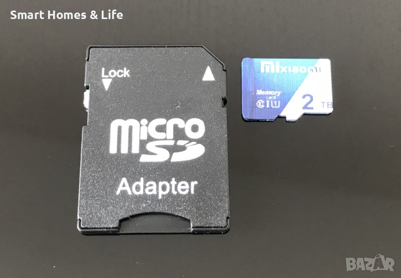 Xiaomi Micro SD Memory Card / Микро SD карта с памет 2TB Class 10, снимка 1