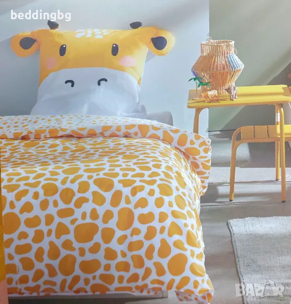 #Спално #Бельо Детска Картинка , снимка 1