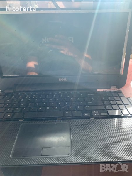 Продавам dell inspirion  3537, снимка 1