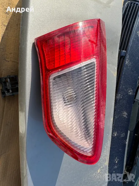 Ляв вътрешен стоп за Мицубиши лансер, снимка 1