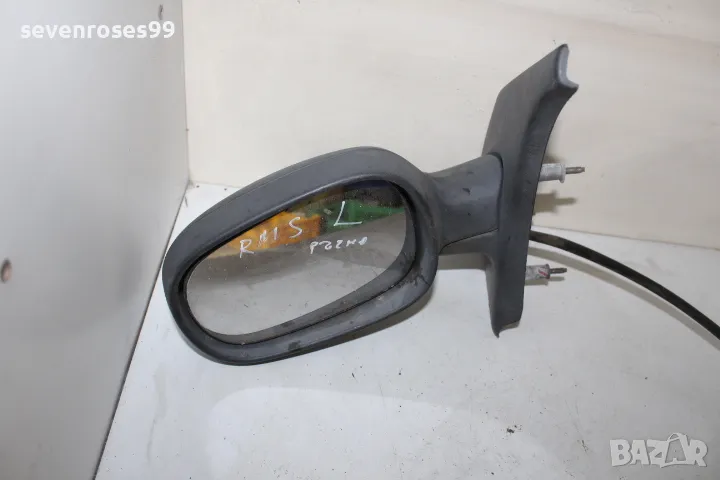 Огледало ръчно ляво Рено Меган Сценик 1998 1.6i Renault Megane Scenic, снимка 1