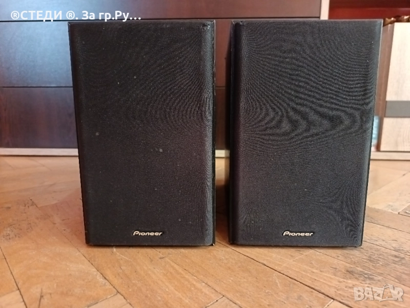 Тонколони Pioneer S-HM11, снимка 1
