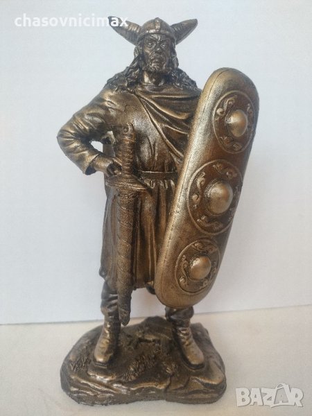 Статуетка-Викинг, снимка 1