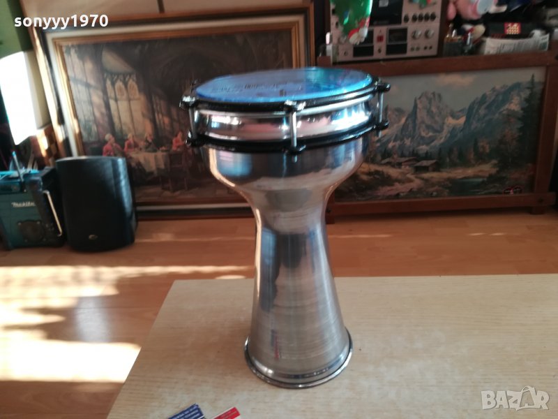 ТАРАМБУКА ИНОКС 40Х25СМ 1601221754, снимка 1