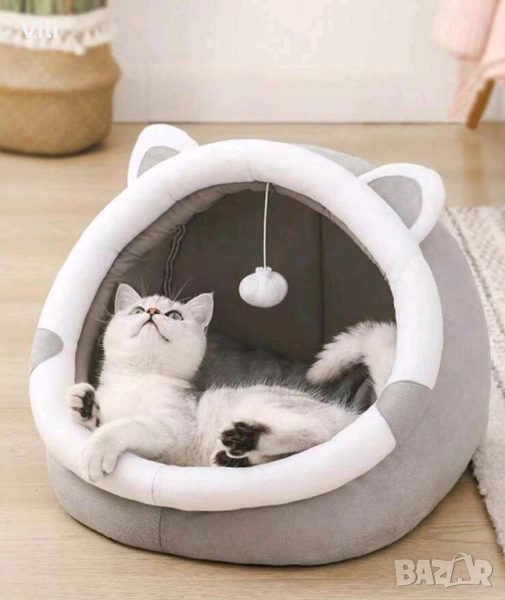 Отново в наличност меки легла за домашни любимци , снимка 1