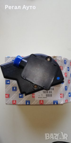 19209X,1607272480,1920X1,Датчик педал газ CITROEN,PEUGEOT,FIAT, снимка 1