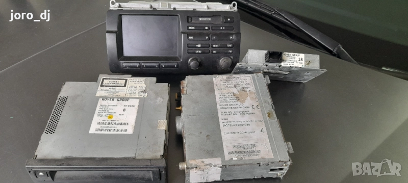 Навигация ТВ Alpine комплект, снимка 1