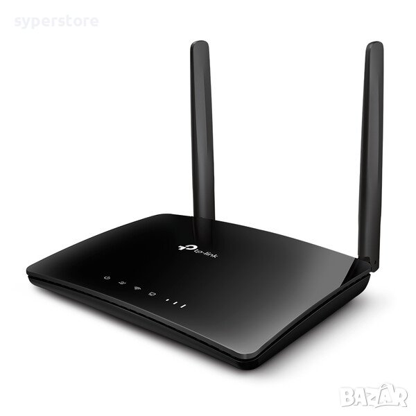 Безжичен Рутер TP-Link TL-MR6400 за дома и офиса, снимка 1