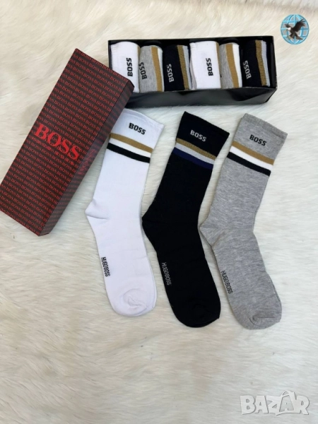 чорапи в кутия off white Nike Adidas fendi Victoria's secret moschino gucci , снимка 1