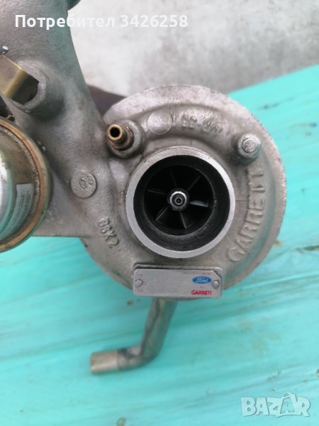 Турбина за Форд мондео 1.8 тди 90 коня 2000г , снимка 1