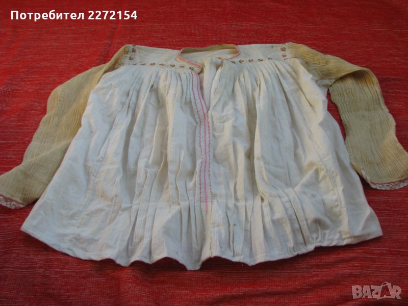 Автентична риза от носия-4, снимка 1