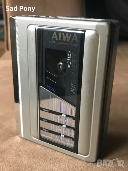 Aiwa HS-G35MkII Walkman уолкмен, снимка 1