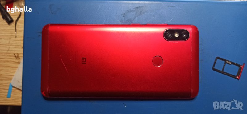 Xiaomi Redmi Note 5 M1803E7SG за части, снимка 1