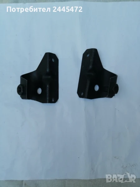 Стойки за конзола броня, лява и дясна, ВАЗ 2105, снимка 1