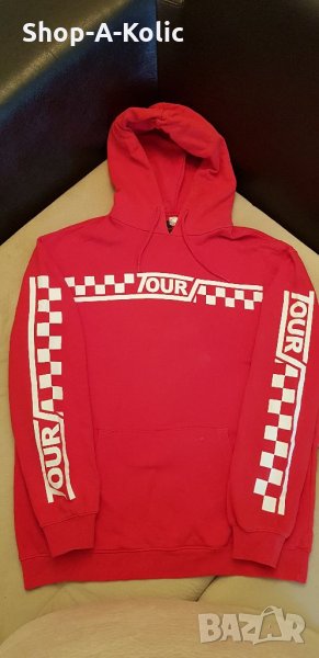Team JUSTIN BIEBER TOUR Hoodie, снимка 1