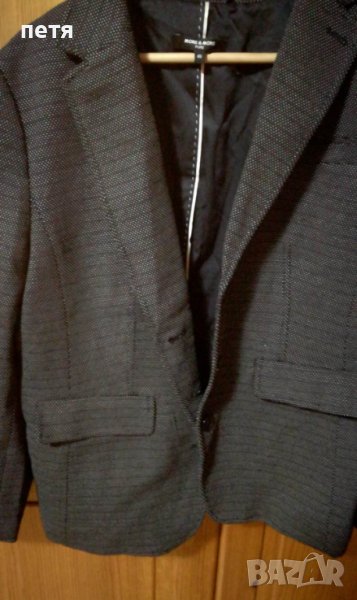 черен костюм , снимка 1