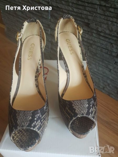ОБУВКИ GUESS, снимка 1