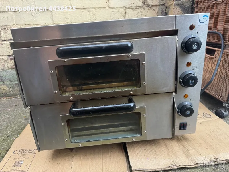 Професионална пицарка , снимка 1