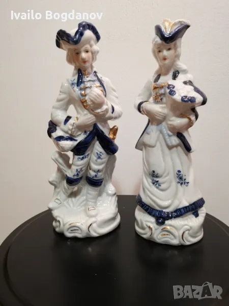 Порцеланови фигурки, снимка 1