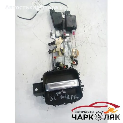 Задна лява брава врата за Ланчия Федра, снимка 1