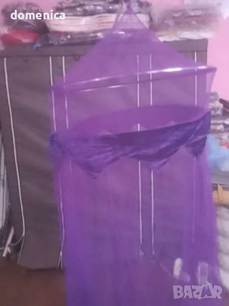 Балдахин за детско легло, снимка 1